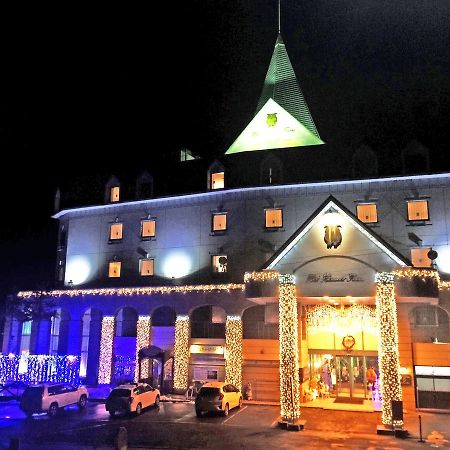 Hotel Naturwald Nakafurano Extérieur photo