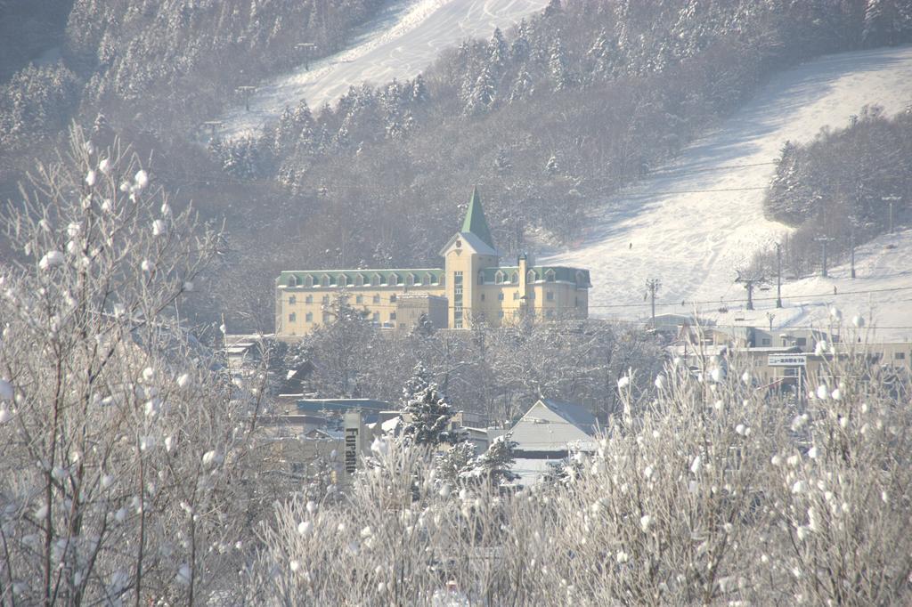 Hotel Naturwald Nakafurano Extérieur photo