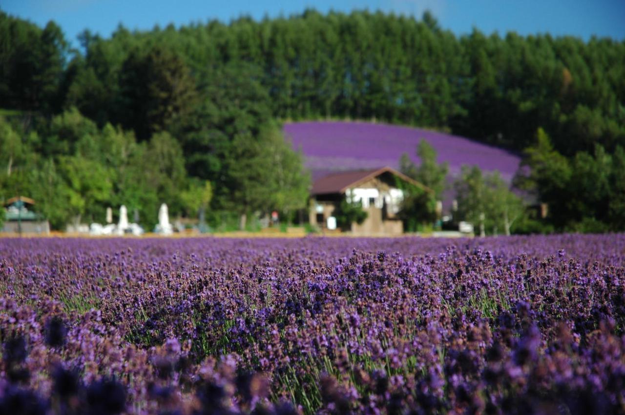 Hotel Naturwald Nakafurano Extérieur photo